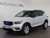 Begagnad Volvo XC40 R-Design 129 HK (94 kW) 2021 Silver SUV