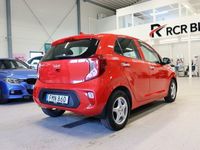 begagnad Kia Picanto 1.0 MPI AMT Eu6 Kamkedja B-Kamera P-Sensor 67hk