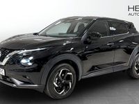 Ny Nissan Juke Acenta 114 HK (83 kW) 2025 Svart SUV