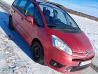 Begagnad Citroën Grand C4 Picasso 120 HK (88 kW) 2010 Minibuss