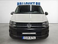 Begagnad VW T6 140 HK (102 kW) 2016 Vit Van