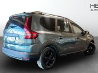 Ny Dacia Jogger Extreme 2025 Grön Minibuss