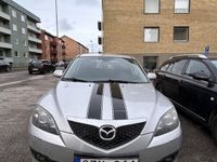 begagnad Mazda 3 Sport 1.6 MZR