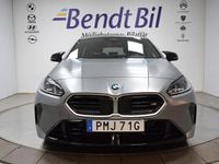 Begagnad BMW M135 Comfort Edition 301 HK (221 kW) 2024 Individual frozen pure grey metallic Halvkombi