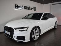 Begagnad Audi S6 350 HK (257 kW) 2020 Vit Sedan