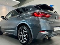 begagnad BMW X2 xDrive 20d M-Sport X Innovation Head Up 2021, SUV