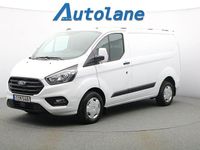 Begagnad Ford Transit Custom 131 HK (96 kW) 2022 Vit Sedan