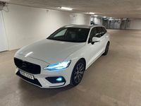Begagnad Volvo V60 190 HK (139 kW) 2019 Kombi