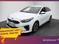 Begagnad Kia Ceed Sportswagon 2021 Vit Kombi