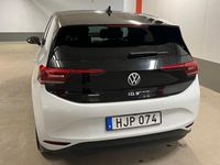 begagnad VW ID3 PP 58kWh MAX PANORAMA MASSAGE HUD VHJUL MOMS