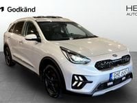 Begagnad Kia Niro Advance 141 HK (103 kW) 2021 SUV