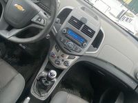 Begagnad Chevrolet Aveo 95 HK (69 kW) 2012