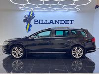 Begagnad VW Passat GT 170 HK (125 kW) 2012 Svart Kombi
