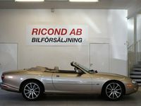 begagnad Jaguar XK 8 Convertible 4.0 V8 Automat 294hk Fullutr Cab