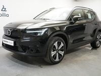 Begagnad Volvo XC40 Core 185 kW (252 HK) 2023 Svart SUV