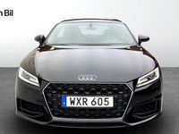 begagnad Audi TT Coupé 40 TFSI 197hk S-tronic