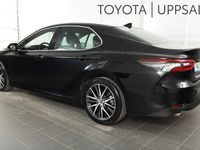 begagnad Toyota Camry 2.5 Elhybrid Executive Navi V-hjul Euro 6 218hk