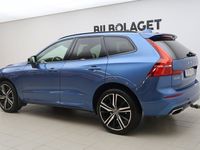 begagnad Volvo XC60 T8 TE R-Design