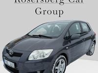 Begagnad Toyota Auris 124 HK (91 kW) 2007 Grå Halvkombi