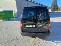 begagnad VW Caddy Skåpbil 1.6 TDI Euro 5