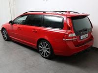 Begagnad Volvo V70 Business Edition 181 HK (133 kW) 2014 Röd Kombi