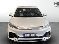 Begagnad BYD Atto 3 Design 150 kW (204 HK) 2022 Vit SUV