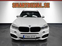 Begagnad BMW X5 M Sport 313 HK (230 kW) 2014 Vit SUV