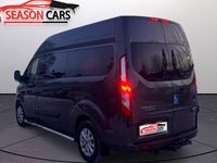 Begagnad Ford Transit Custom 131 HK (96 kW) 2018 Grå Kombi