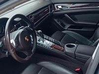 Begagnad Porsche Panamera Turbo 500 HK (367 kW) 2010 Sedan