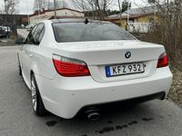 begagnad BMW 520 D | LCI | M-Sport | 225hk | Drag