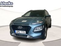 begagnad Hyundai Kona 1.0 T-GDI blue Manuell, 120hk, 2020