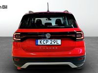 begagnad VW T-Cross - Life TSI95