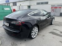 begagnad Tesla Model 3 Long Range AWD