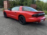 Begagnad Pontiac Firebird 148 HK (108 kW) 1993 Sportkupé