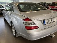 begagnad Mercedes S350 7G-Tronic, 272hk