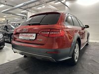 begagnad Audi A4 Allroad 2.0 TDI 250hk Pano drag skinn Nav D-värm