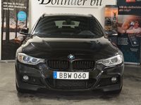 begagnad BMW 330 d xDrive Touring Steptronic M Sport 258HK HEMLEV