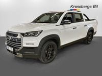 Begagnad Ssangyong (KGM) Musso 203 HK (149 kW) 2024 Vit Pickup