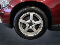 Begagnad Volvo V50 125 HK (91 kW) 2005 Röd Kombi