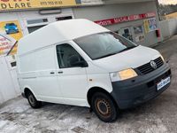 begagnad VW Transporter T5 2.5 TDI Confort 131hk