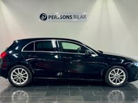 begagnad Mercedes A180 7G-DCT Nyservad 136hk