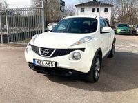 begagnad Nissan Juke 1.6 117HK NAVI / VÄRMARE / 9100Mil