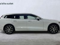 begagnad Volvo V60 T6 TE Momentum Adv Edt 340hk VOC Navi Drag P-värm