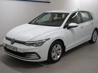 Begagnad VW Golf VIII Life 150 HK (110 kW) 2024 Vit (pure white) Halvkombi