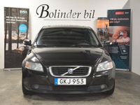 begagnad Volvo S40 1.8 Flexifuel Momentum NYSERVAD NYBESIKTAD HEMLEV