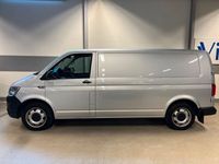 begagnad VW Transporter T32 2.0 TDI 4Motion DSG DRAG/PDC