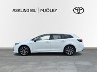 begagnad Toyota Corolla Touring Sports Hybrid 2.0 184hk Style Moms