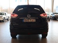 begagnad Nissan X-Trail 1.6 dCi Aut 7-sits Pano V-hjul 2017, SUV