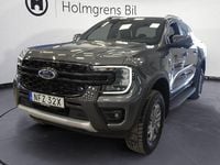 Ny Ford Ranger 280 HK (205 kW) 2026 Grå Pickup