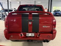 Begagnad Dodge Ram 517 HK (380 kW) 2006 Mörkröd (röd metallic) Pickup